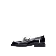 Loafer Polido Hvid / Sort