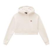 Stilfuld Cropped Hoodie