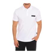 Kortærmet poloshirt