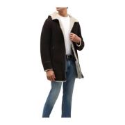 Shearling Coat