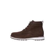 Suede Outdoor Boot