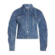 Fade Denim Jakke