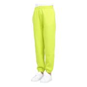 Grøn sporty joggers til kvinder