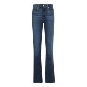 Laurel Canyon High Rise Jeans