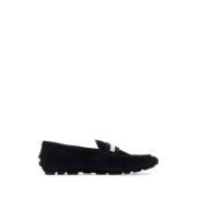 Midnight Blue Ruskind Loafers