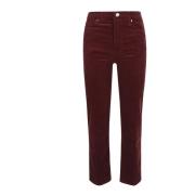 Bordeaux Jeans