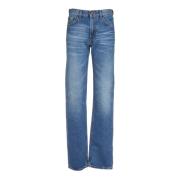 Cleo Boot-Cut Jeans