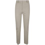 Gabardine Slim-Fit Bukser