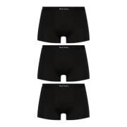 Tre-pakke boxershorts