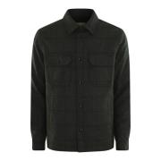 Alaskan Wool Overshirt