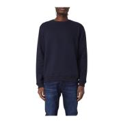 Basis Rundhals Sweatshirt