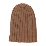 Ribbet cashmere unisex hat