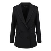 Krystal Bianca Uld Blazer