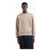 Logo Accent Sporty Jumper