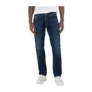 Grover Straight Fit Jeans