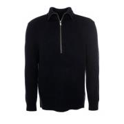 Ribbet Half-Zip Sweater