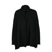 Blød Uld Cashmere Cardigan