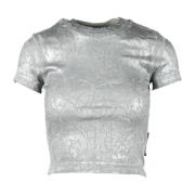 Bomuld Elastan T-shirt