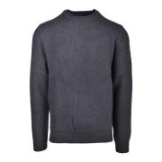 Bomuld Uld Blanding Stilfuld Sweater