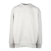 Bomuldsblanding Sweatshirt