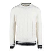 Luksus Merino Silke Cashmere Sweater