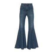 Flarede jeans