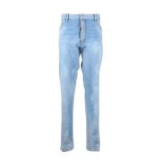 Stilfulde Slim-Fit Denim Jeans