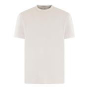 Interlock Supima T-Shirt Grå