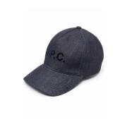 Eden VPC Logo Denim Baseball Cap