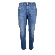 Bomuld Elastan Jeans