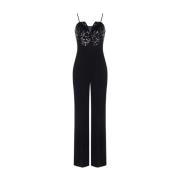 Elegant Jumpsuit Efterår Vinter Kollektion