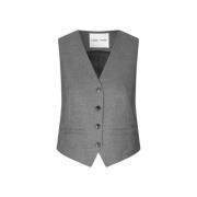 Elegant og alsidig vest med moderne twist