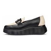 Loafers MONTREAL Sorte, Farve: Sort