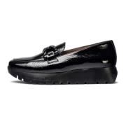 Mocasines ROSE Negros, Farve: Sort