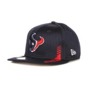 Houston Texans Flad Skygge Snapback Kasket