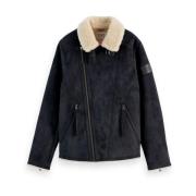 Shearling Vinterjakke