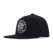 NBA Brooklyn Nets Velvet Cap