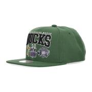 Milwaukee Bucks NBA Kasket