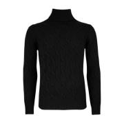 Elegant Turtleneck Sweater