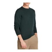 Merino Crew Neck Sweater