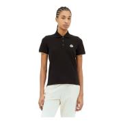 Klassisk Logo Patch Polo Shirt