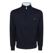 Solid Warm Full Zip Jakke