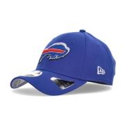 Bufrue Visor Hat NFL Draft Holdfarver