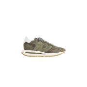 Khaki Green TROPEZ Sneakers