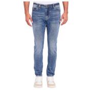 Slim-fit Denim Jeans