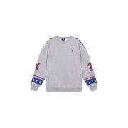 Stilfuld sports sweater