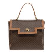 Pre-owned Canvas celine-tasker