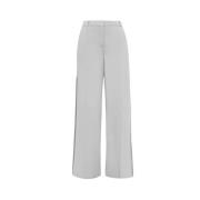 Straight Trousers in Various Colors