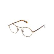 KANAKA OPT ANTIQUE GOLD TORTOISE Optical Frame