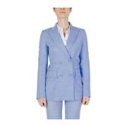 Elegant Blazer med Elastan